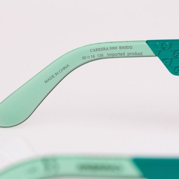CARRERA 5000 BA9/DG Sunglasses Aqua Women (Minor scratches) main image 6